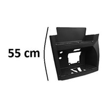 Pedana Sinistra Verniciata Grigia Cabina Larga Bassa - Mercedes - Actros MP4 Cabina Larga - OE A96066618037277 - A9606661803 - 96066618037277 - 9606661803 - Carrozzeria Truck