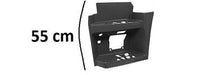 Pedana Sinistra Verniciata Grigia Cabina Stretta Bassa - Mercedes - Actros MP5 - OE A96066624037277 - A96066637027277 - 96066624037277 - 96066637027277 - Carrozzeria Truck