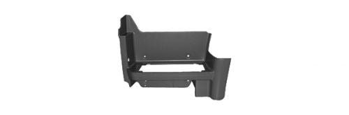 Pedana Sinistra Versione Cava Con Primer - Mercedes - Axor 2a serie - OE 3756661201 - 3756601601 - 9406601101 - 9406605601 - 9406660501 - Carrozzeria Truck