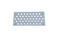 Piastra Pedana Sinistra - Destra - Mercedes - Atego 1a serie - OE 9736661328 - Carrozzeria Truck