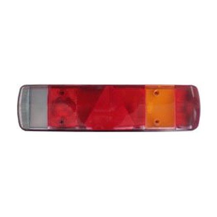 PLASTICA FANALE POSTERIORE lato DX 011091 - Carrozzeria Truck