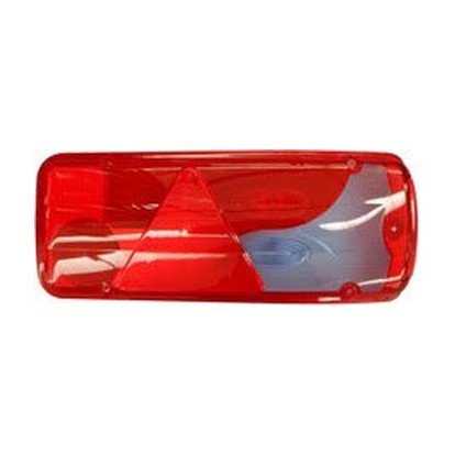 PLASTICA FANALE POSTERIORE lato DX 1500.00100 - Carrozzeria Truck