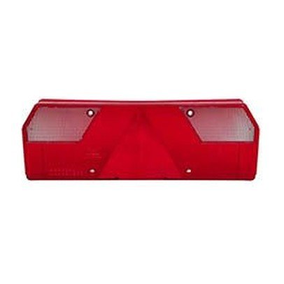 PLASTICA FANALE POSTERIORE lato DX-SX 011641 - Carrozzeria Truck