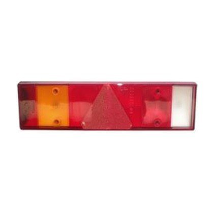 PLASTICA FANALE POSTERIORE lato SX 011281 - Carrozzeria Truck