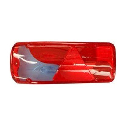 PLASTICA FANALE POSTERIORE lato SX 1500.00101 - Carrozzeria Truck