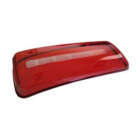 PLASTICA FANALE POSTERIORE MAN TGX EURO 6 - 81252300031 - Carrozzeria Truck