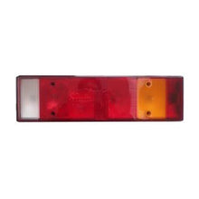 PLASTICA FANALE POSTERIORE per SCANIA 142 | 143 TOPLINE lato DX-SX 5000296594 8142919 1350343 1522231 1610194 1272653 81252296055 - Carrozzeria Truck