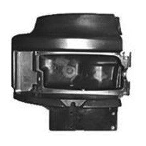 Portafaro Destro Cabina Alta - Scania - Serie L - OE 1324600 - 1543635 - Carrozzeria Truck