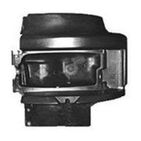 Portafaro Sinistro Cabina Alta - Scania - Serie L - OE 1324599 - 1543634 - Carrozzeria Truck