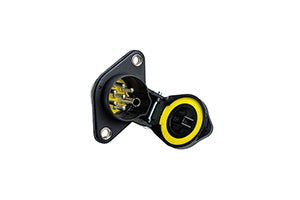 PRESA SPIRALE ELETTRICA TIPO S 24V universale - Carrozzeria Truck