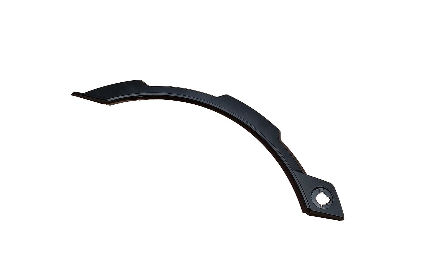 Profilo Pedana Parafango Destra Con Foro Luce - Man - TGS 2020 - OE 81612100928 - Carrozzeria Truck