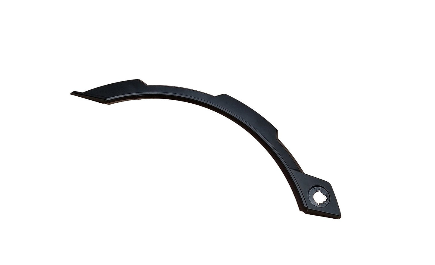 Profilo Pedana Parafango Destra Con Foro Luce - Man - TGS 2020 - OE 81612100928 - Carrozzeria Truck