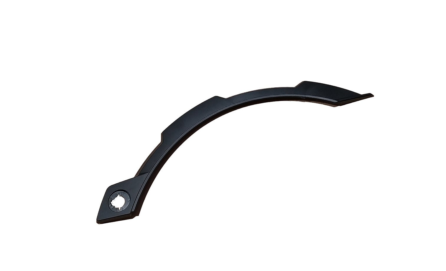 Profilo Pedana Parafango Sinistra Con Foro Luce - Man - TGS 2020 - OE 81612100929 - Carrozzeria Truck