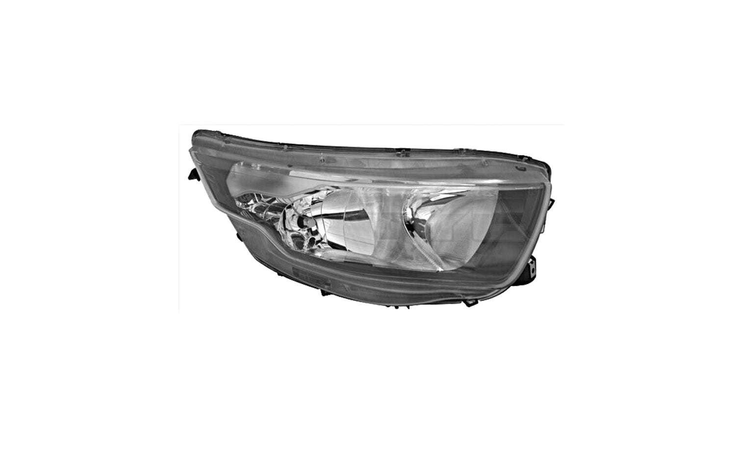 Proiettore Anteriore Destro - Iveco - Daily City 2014 - OE 5801473749 - Carrozzeria Truck
