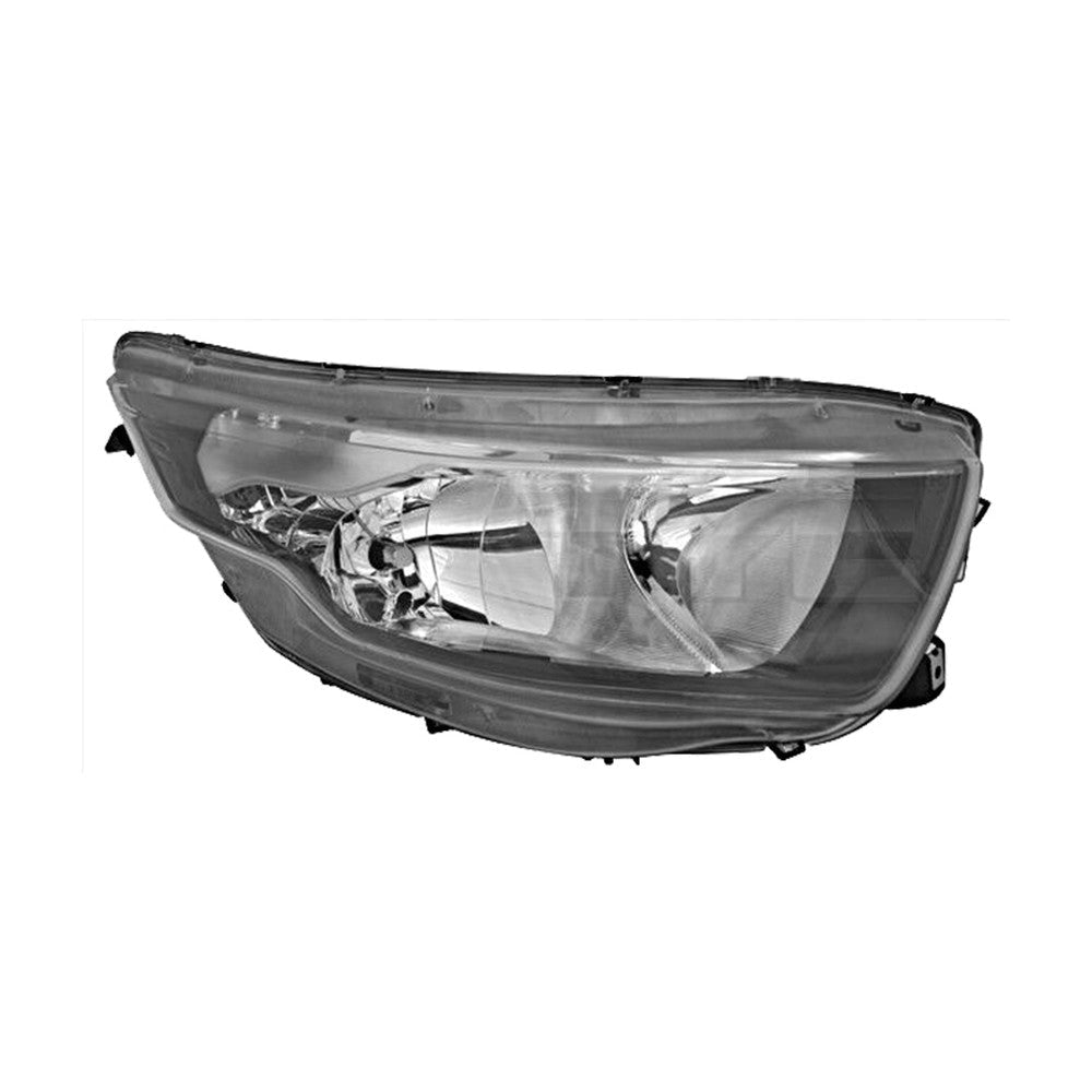 Proiettore Anteriore Destro - Iveco - Daily City 2014 - OE 5801473749 - Carrozzeria Truck