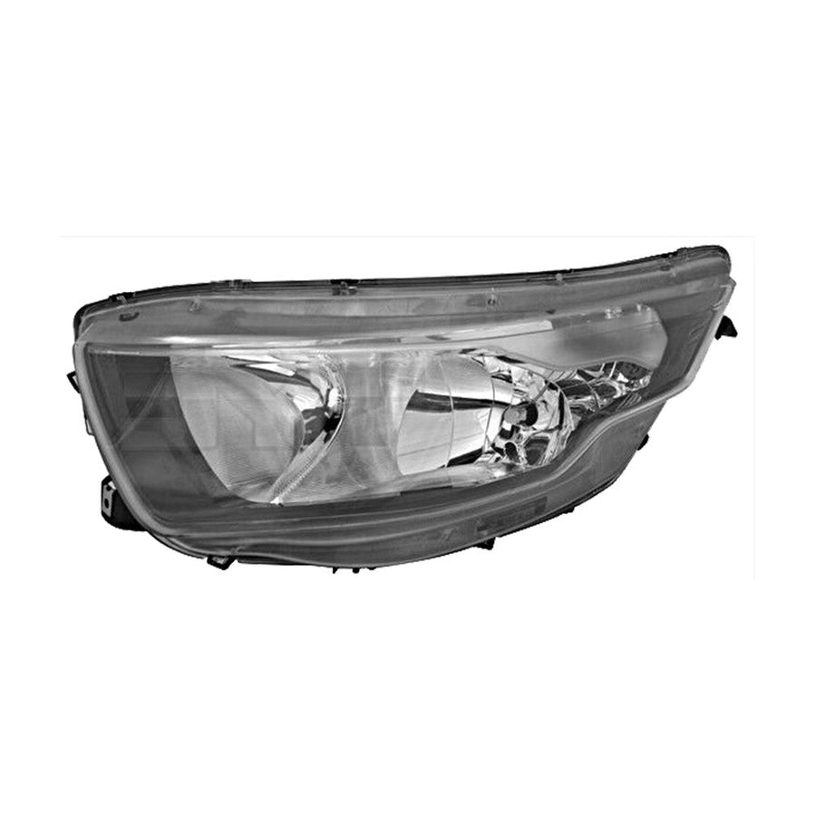 Proiettore Anteriore Sinistro - Iveco - Daily City 2014 - OE 5801473750 - Carrozzeria Truck
