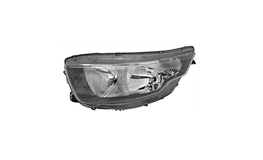 Proiettore Anteriore Sinistro - Iveco - Daily City 2014 - OE 5801473750 - Carrozzeria Truck