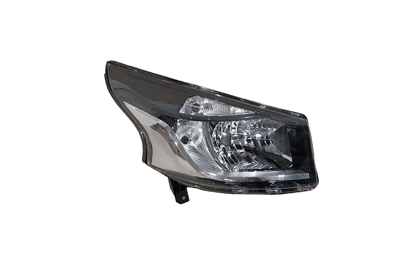 Proiettore Destro Con Indicatore Direzione H4 6Pin Con Correzione Assetto Fari, Con Motore Elettrico, Con Luce Guida Diurna - Fiat - Talento - OE 6000620644 - 6000619804 - Carrozzeria Truck