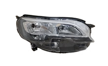 Proiettore Destro H7+H1 Correzione Assetto Fari E Motore Elettrico - Peugeot - Expert 2016 - OE 9808572580 - Carrozzeria Truck