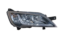 Proiettore Destro H7+H7 Con Motore Elettrico Nero - Fiat - Ducato 2014 - OE 46862286 - 1682747580 - 1634736380 - 1394420080 - 1612040580 - 1375097080 - Carrozzeria Truck