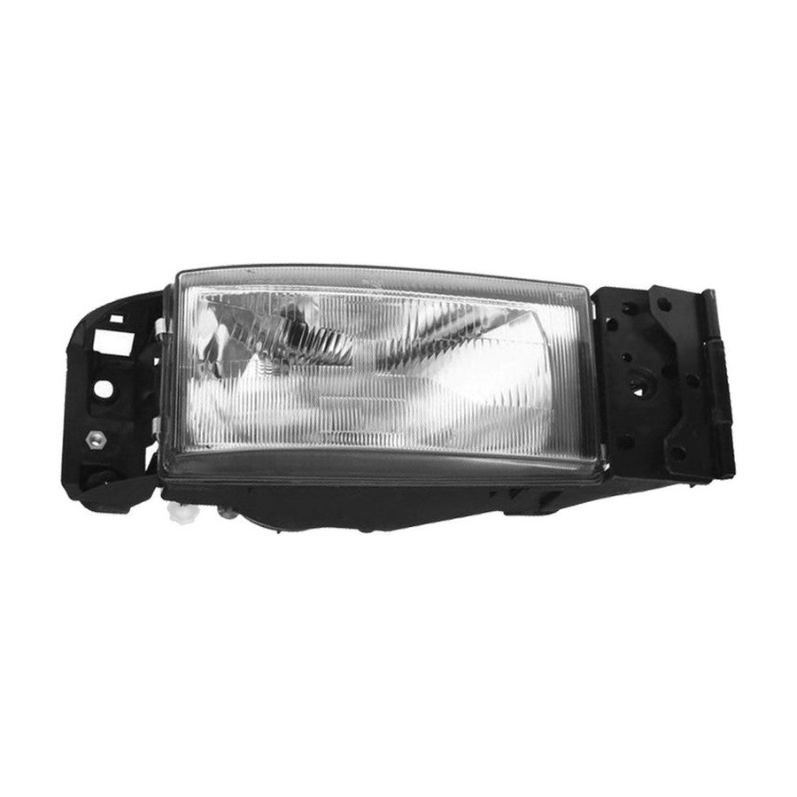 Proiettore Destro Manuale (24V-H4-T4W-Lhd) - Iveco - Eurocargo 120 - OE 500340503 - 712930631129 - 98432536 - Carrozzeria Truck