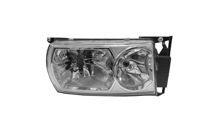 Proiettore Destro Manuale (24V - H7 - D2R - T4W - Lhd) Senza Centralina Xenon - Scania - Serie R - OE 1760554 - 1892324 - 1900351 - 2442631 - Carrozzeria Truck