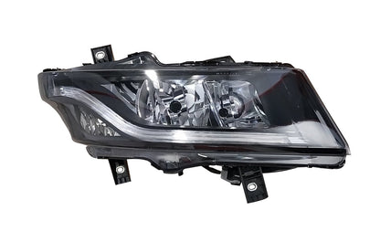 Proiettore Destro Manuale Senza Centralina Economy Quality - Iveco - S - Way 2019 - OE 5802905518 - Carrozzeria Truck