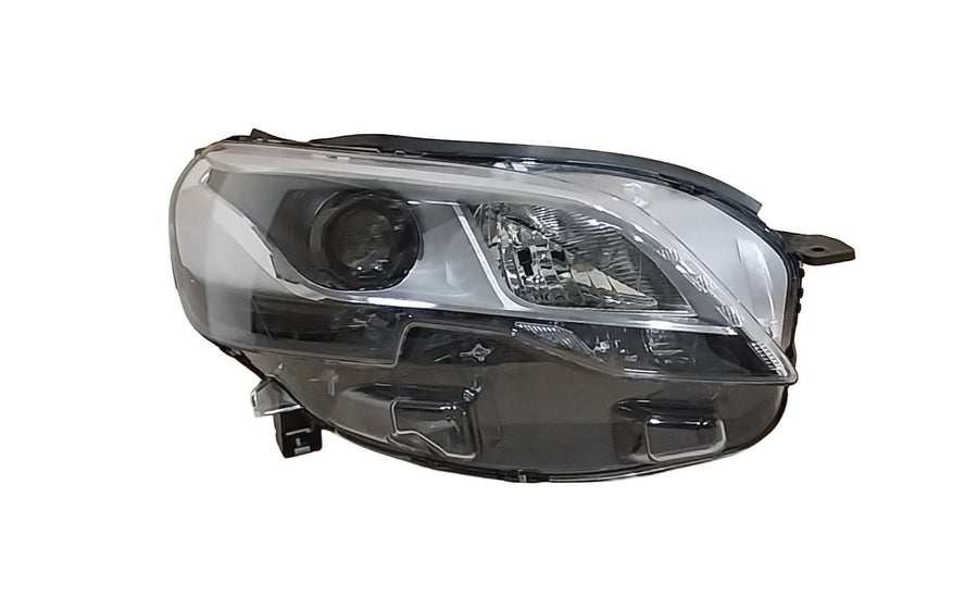 Proiettore Destro Xeno D8S Correzione Assetto Fari Motore Elettrico - Peugeot - Expert 2016 - OE 1616143880 - Carrozzeria Truck