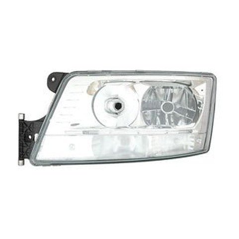 PROIETTORE per MAN TGS EURO 6 lato SX 81251016699 - Carrozzeria Truck