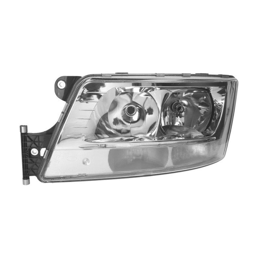 PROIETTORE per MAN TGX lato SX 81251016499 81251016659 81251016683 - Carrozzeria Truck