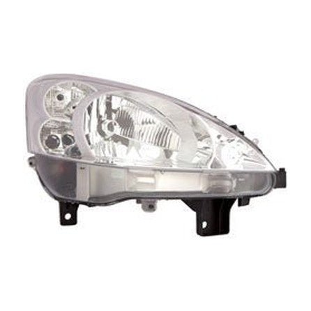PROIETTORE per PEUGEOT RANCH 09-11 lato DX 6206K4 - Carrozzeria Truck