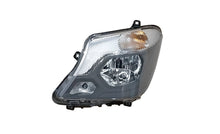 Proiettore Sinistro Con Indicatore Direzione (H7+H7) - Mercedes - Sprinter 2013 - OE A9068202361 - Carrozzeria Truck