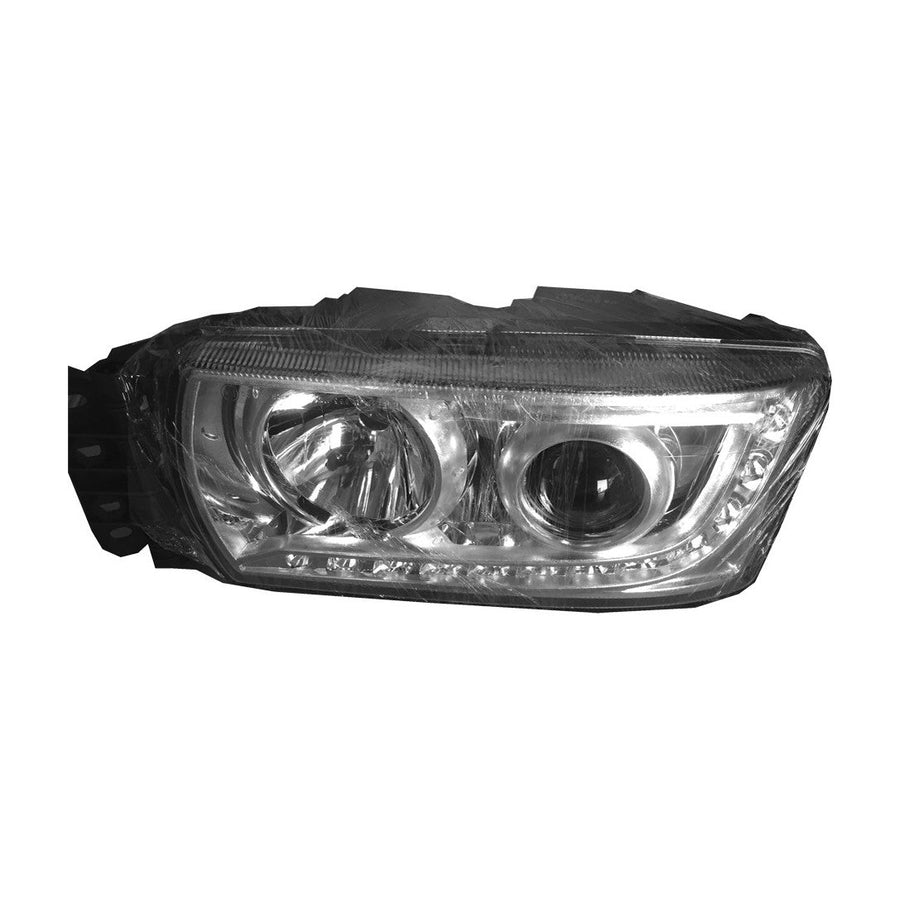Proiettore Sinistro Con Luce Diurna Manuale (Led-H7-D1S-Tipo A) - Iveco - Stralis 2013 - OE 5801639077 - Carrozzeria Truck