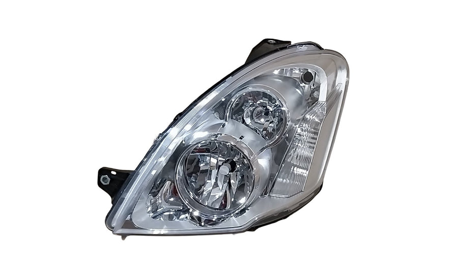Proiettore Sinistro Con Motore Elettrico - Iveco - Daily City 2010 - OE 5801375742 - 5801375416 - Carrozzeria Truck