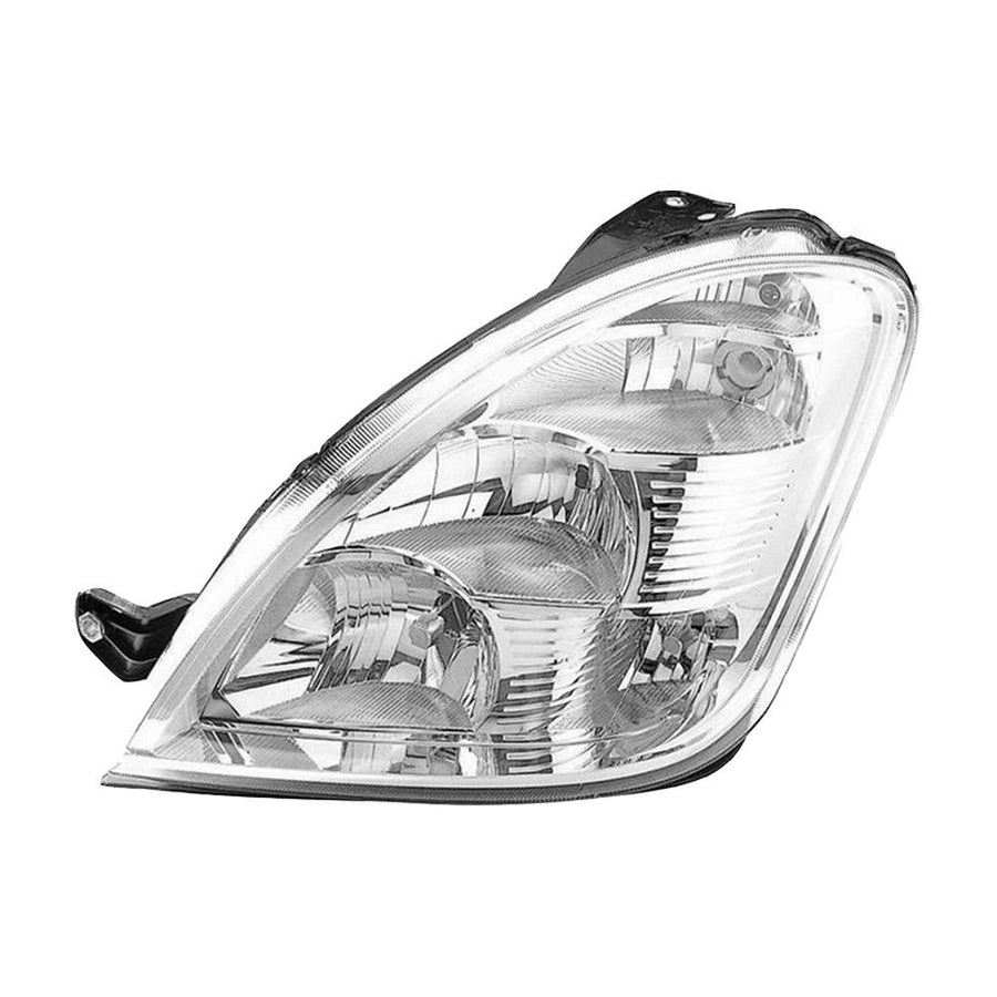 Proiettore Sinistro Elettrico Con Motore (H1-H7-H7-Py21W-W5W) - Iveco - Daily City 2006 - OE 69500013 - Carrozzeria Truck