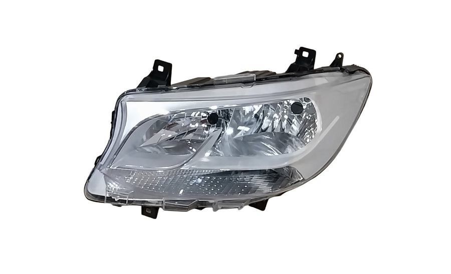 Proiettore Sinistro (H7 + H15 + W5W + Py21W) - Mercedes - Sprinter 2018 - OE A9109060000 - 9109060000 - Carrozzeria Truck