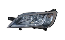 Proiettore Sinistro H7+H7 Con Motore Elettrico Nero - Fiat - Ducato 2014 - OE 46862294 - 1682748780 - 1394428080 - 1631998680 - 1375101080 - 1612041380 - Carrozzeria Truck