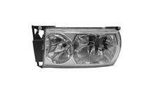 Proiettore Sinistro Manuale (24V - H7 - D2R - T4W - Lhd) Senza Centralina Xenon - Scania - Serie R - OE 1760551 - 1892322 - 1900349 - 2442629 - Carrozzeria Truck