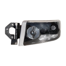 Proiettore Sinistro Manuale Con Fendinebbia Alogeno 24V Con Portalampada Senza Lampadina (H7 - H1 - H3 - W5W - Py21W) Connettore Rotondo Posteriore Laterale Destro 6 Pin - Renault - Nuovo Premium - OE 5010578454 - Carrozzeria Truck