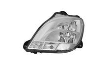 Proiettore Sinistro Manuale (Led - H1) - Daf - XF 106 - OE 1857526 - Carrozzeria Truck