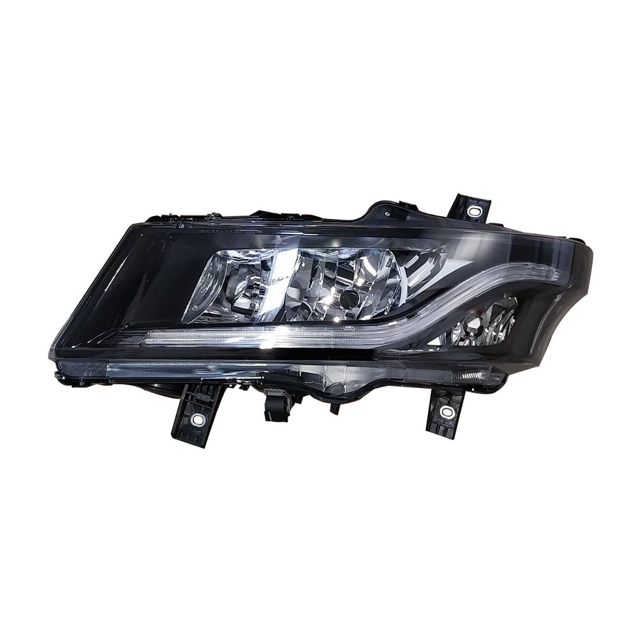 Proiettore Sinistro Manuale Senza Centralina Economy Quality - Iveco - S-Way 2019 - OE 5802905507 - 5802439280 - Carrozzeria Truck