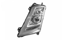 Proiettore Sinistro Manuale Xeno Con Ecu Base Cromata Senza Lampadina - Volvo - FH4 - OE 22239247 - 24159376 - Carrozzeria Truck