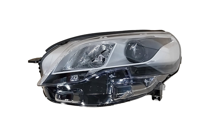 Proiettore Sinistro Xeno D8S Correzione Assetto Fari Motore Elettrico - Peugeot - Expert 2016 - OE 1616143780 - Carrozzeria Truck