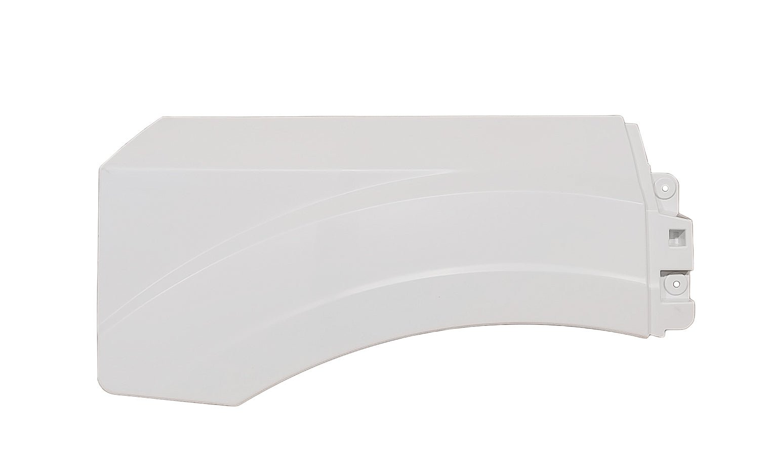 Prolunga Parafango Destro Cabina Corta - Man - TGS 2020 - OE 81612100932 - 81612100942 - 81612100936 - 81612100944 - Carrozzeria Truck