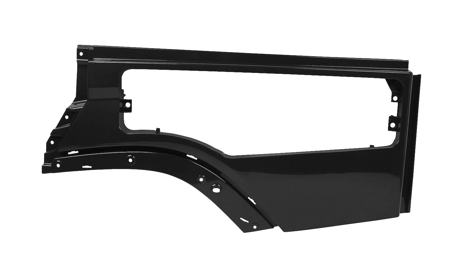 Prolunga Parafango Sinistra - Volvo - FH4 - OE 21940892 - Carrozzeria Truck