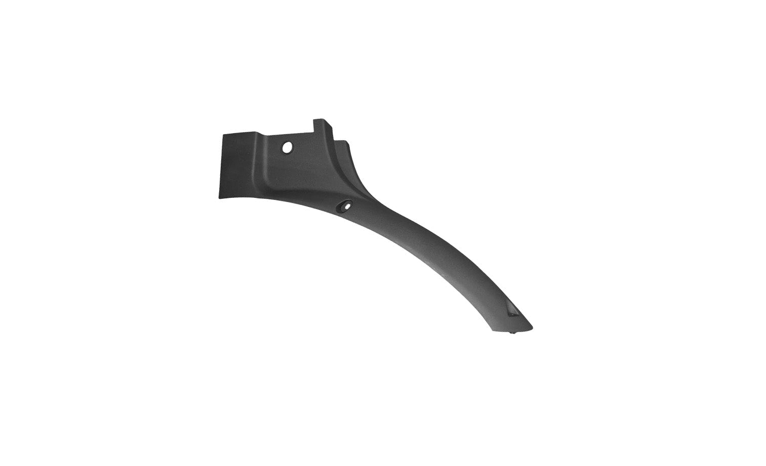 Prolunga Pedana Destra Parte Interna Con Foro - Iveco - Daily City 2009 - OE 5801257173 - Carrozzeria Truck