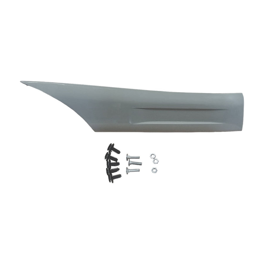 Prolunga Porta Destra Con Kit Bulloneria - Iveco - Eurocargo Tector MY2008 75-120 - OE 504027556 - 504139860 - Carrozzeria Truck