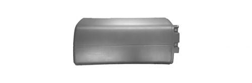 Prolunga Porta Destra Con Primer - Man - TGA LX - OE 81612100603 - Carrozzeria Truck