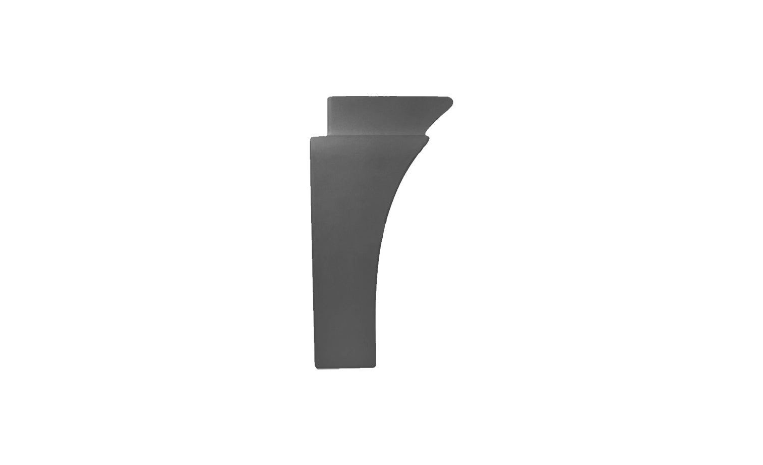 Prolunga Porta Destra Con Primer - Man - TGX - OE 81664100308 - 81664100312 - 81664100204 - Carrozzeria Truck