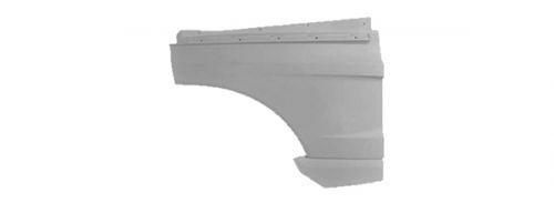 Prolunga Porta Destra Con Primer - Mercedes - Actros MP4 Cabina Larga - OE 96072010017277 - A96072010017277 - Carrozzeria Truck